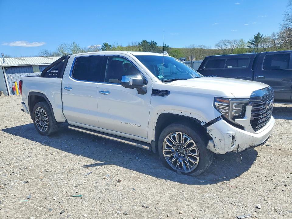 Aukcja sprzedaży 2023 Gmc Sierra, vin: 1GTUUHEL8PZ262247, numer aukcji: 52690226