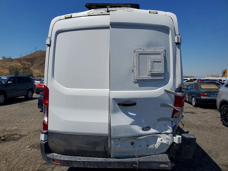 2020 Ford Transit მანქანა იყიდება აუქციონზე, vin: 1FTBR1C80LKA03835, აუქციონის ნომერი: 52473206