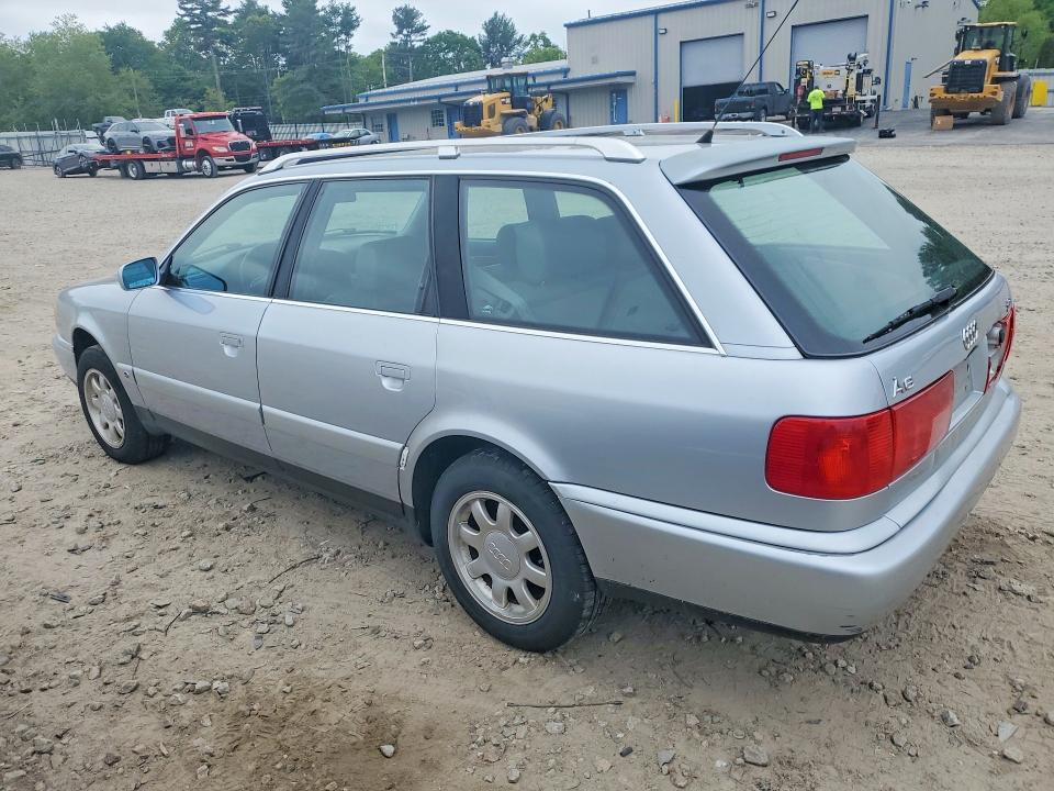 54117576 :رقم المزاد ، WAUJA84A0TN073070 vin ، 1996 Audi A6 مزاد بيع