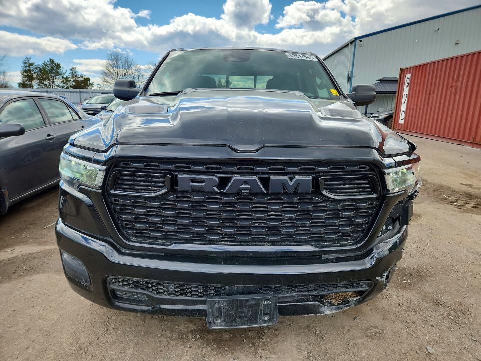 52547646 :رقم المزاد ، 3C6SRFGP1T4155203 vin ، 2026 Ram 1500 مزاد بيع