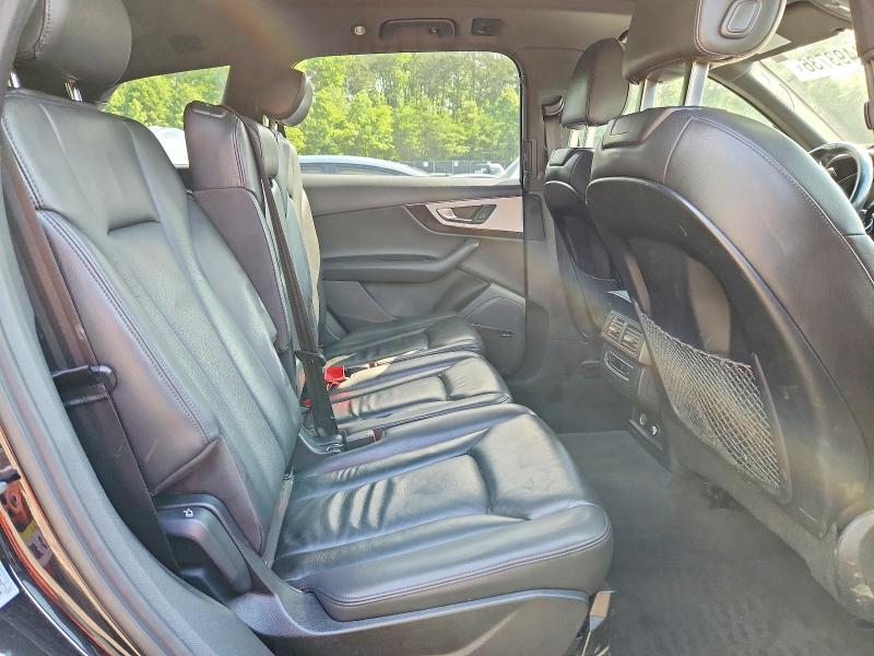 Продаж на аукціоні авто 2019 Audi Q7, vin: WA1LHBF74KD021462, номер лоту: 54493736