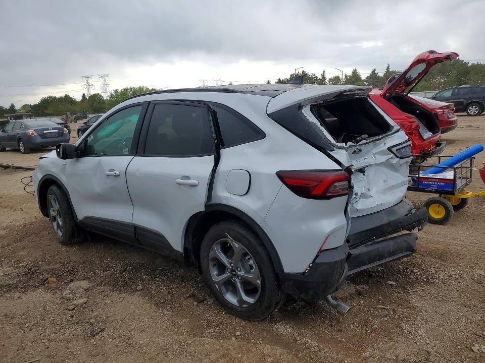 Aukcja sprzedaży 2026 Ford Escape, vin: 1FMCU9MN2TUA40715, numer aukcji: 52720226