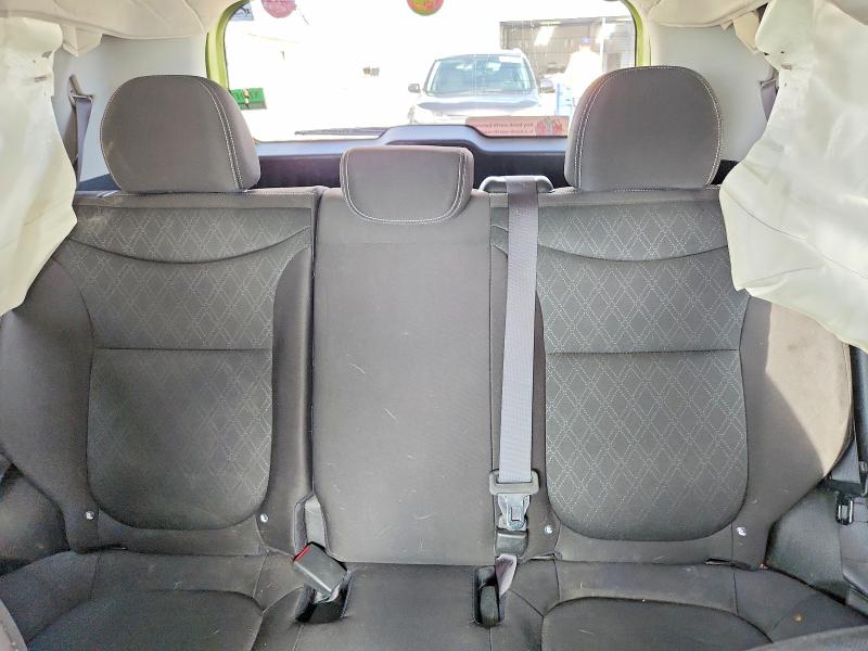 2015 Kia Soul მანქანა იყიდება აუქციონზე, vin: KNDJN2A29F7816786, აუქციონის ნომერი: 52434776