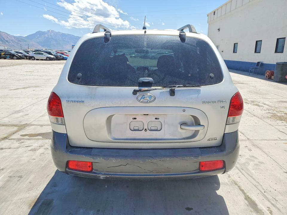 Продажа на аукционе авто 2005 Hyundai Santa Fe, vin: KM8SC73DX5U877095, номер лота: 55401136