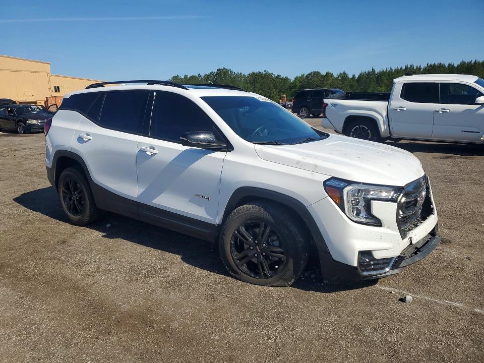 Продаж на аукціоні авто 2022 Gmc Terrain, vin: 3GKALYEV4NL312318, номер лоту: 51462986