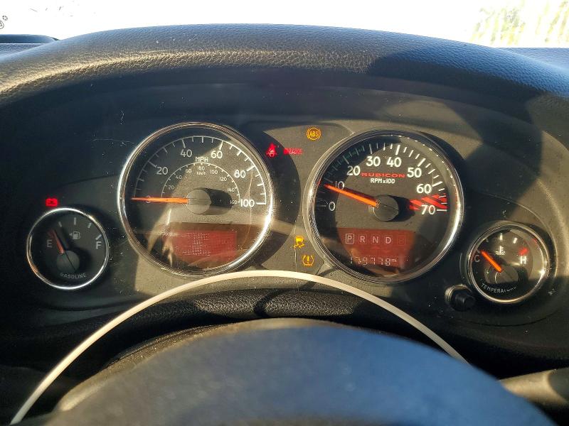 Продажа на аукционе авто 2017 Jeep Wrangler Unlimited, vin: 1C4HJWFG6HL677104, номер лота: 52597636