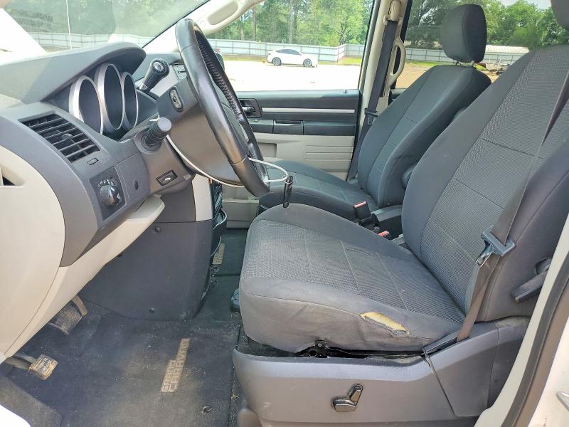 Продажа на аукционе авто 2008 Dodge Grand Caravan, vin: 2D8HN54P28R819720, номер лота: 54996276