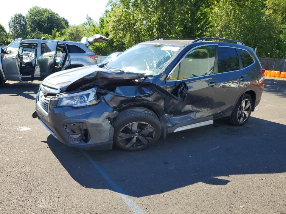 55189326 :رقم المزاد ، JF2SKAXCXLH566263 vin ، 2020 Subaru Forester مزاد بيع