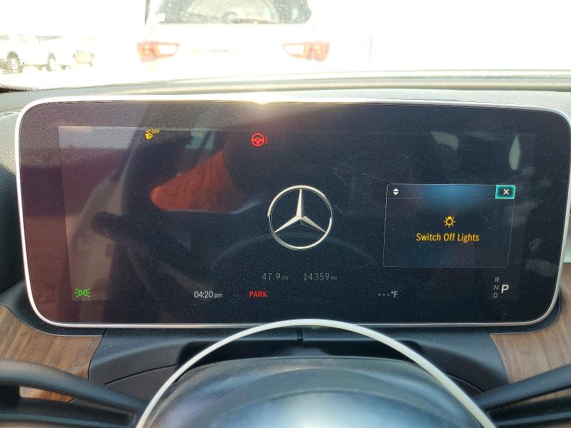 53424546 :رقم المزاد ، W1KAF4GB0RR212431 vin ، 2024 Mercedes-benz C مزاد بيع