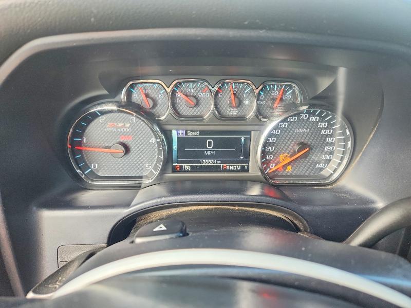 Продаж на аукціоні авто 2015 Chevrolet Silverado, vin: 1GC1KWE82FF169894, номер лоту: 54329446