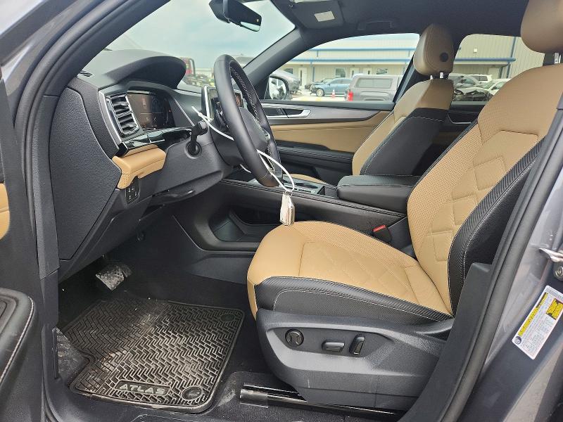Aukcja sprzedaży 2025 Volkswagen Atlas Cross Sport, vin: 1V2DE2CA4SC211690, numer aukcji: 54278226