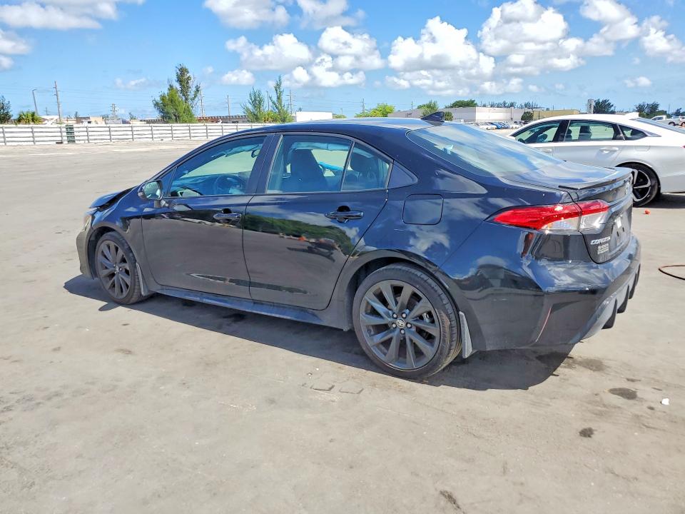 Aukcja sprzedaży 2025 Toyota Corolla, vin: 5YFS4MCE9SP242239, numer aukcji: 54522606