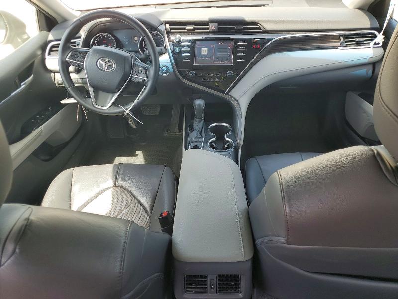 2018 Toyota Camry მანქანა იყიდება აუქციონზე, vin: 4T1B11HK6JU009678, აუქციონის ნომერი: 53367156