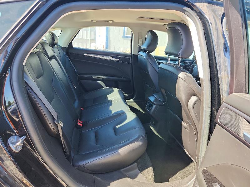 Продажа на аукционе авто 2016 Ford Fusion, vin: 3FA6P0K94GR151456, номер лота: 53518056