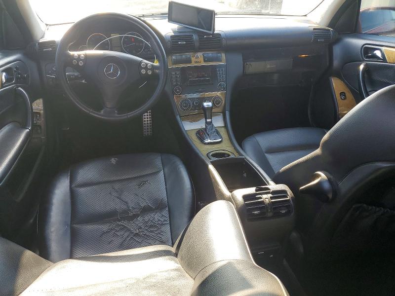 Продажа на аукционе авто 2007 Mercedes-benz C, vin: WDBRF52H37A951639, номер лота: 53626396