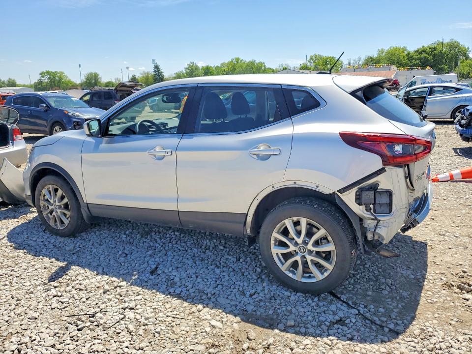 Продаж на аукціоні авто 2021 Nissan Rogue Sport, vin: JN1BJ1AW4MW447189, номер лоту: 52906866