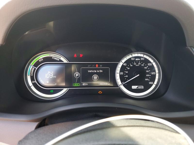 2018 Kia Niro მანქანა იყიდება აუქციონზე, vin: KNDCB3LC6J5161472, აუქციონის ნომერი: 54557466