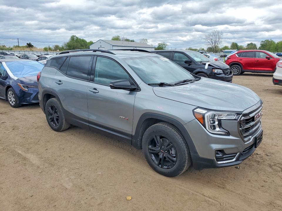 Продаж на аукціоні авто 2023 Gmc Terrain, vin: 3GKALYEG2PL264497, номер лоту: 52034386