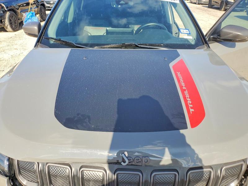 Продажа на аукционе авто 2022 Jeep Compass, vin: 3C4NJDDBXNT101949, номер лота: 53193856