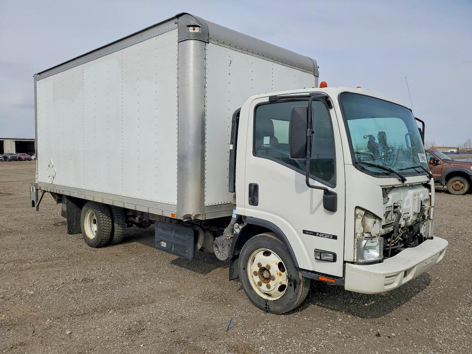 Продаж на аукціоні авто 2015 Isuzu Nqr, vin: JALE5W160F7902725, номер лоту: 50722776