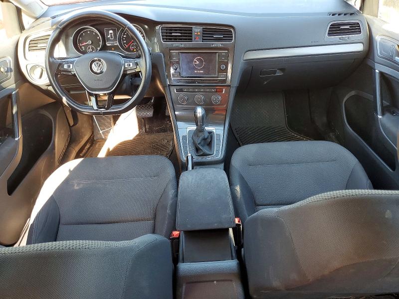 2018 Volkswagen Golf მანქანა იყიდება აუქციონზე, vin: 3VWG17AU1JM254124, აუქციონის ნომერი: 52737916