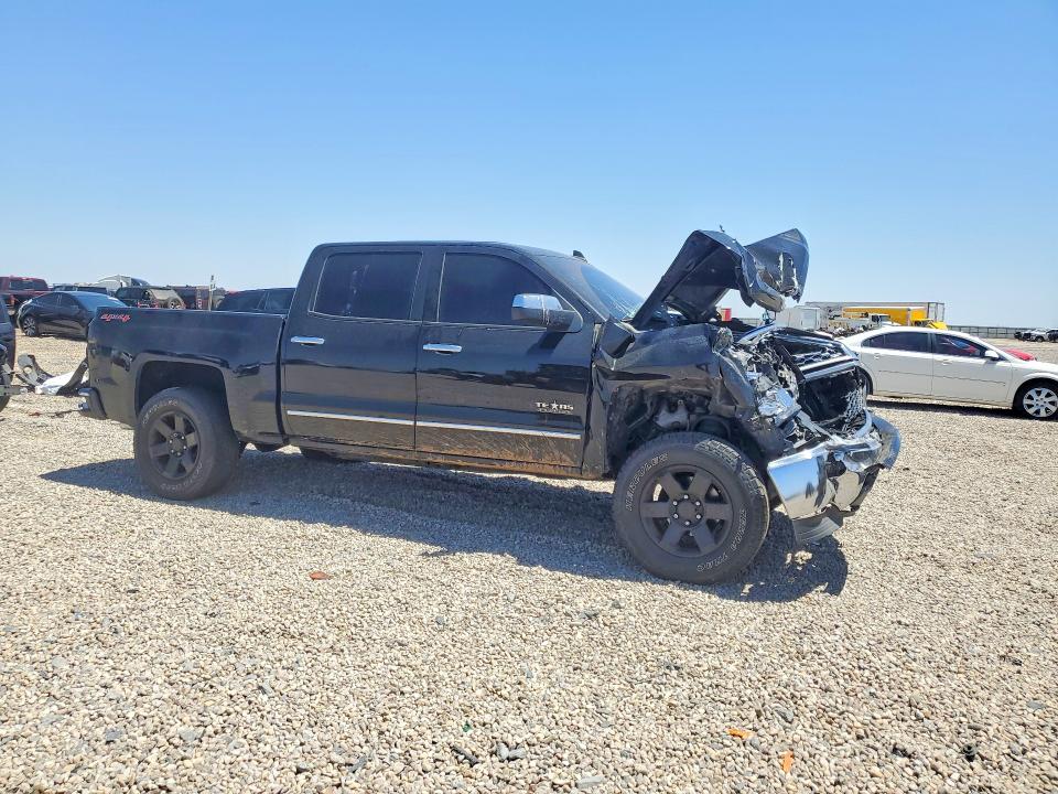 53301116 :رقم المزاد ، 3GCUKRECXFG130360 vin ، 2015 Chevrolet Silverado مزاد بيع
