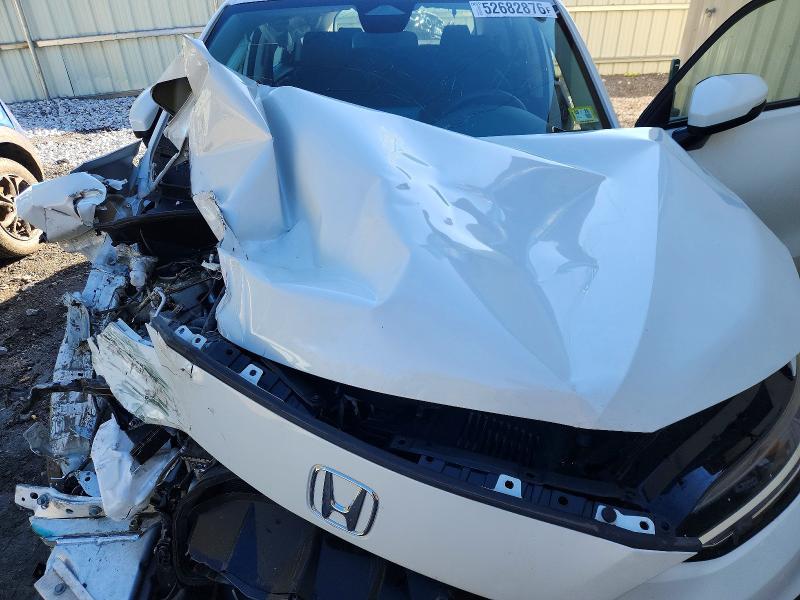 Продажа на аукционе авто 2025 Honda Hr-v, vin: 3CZRZ2H39SM710144, номер лота: 52682876
