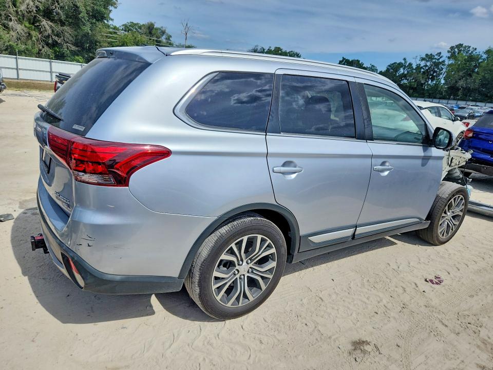 Продаж на аукціоні авто 2017 Mitsubishi Outlander, vin: JA4AZ3A39HZ051258, номер лоту: 52536586