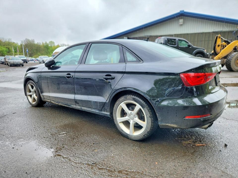 Продаж на аукціоні авто 2016 Audi A3, vin: WAUA7GFFXG1063385, номер лоту: 52557596