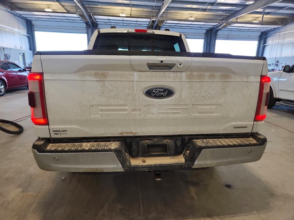 Aukcja sprzedaży 2023 Ford F150, vin: 1FTEW1EP2PKF93410, numer aukcji: 52766926