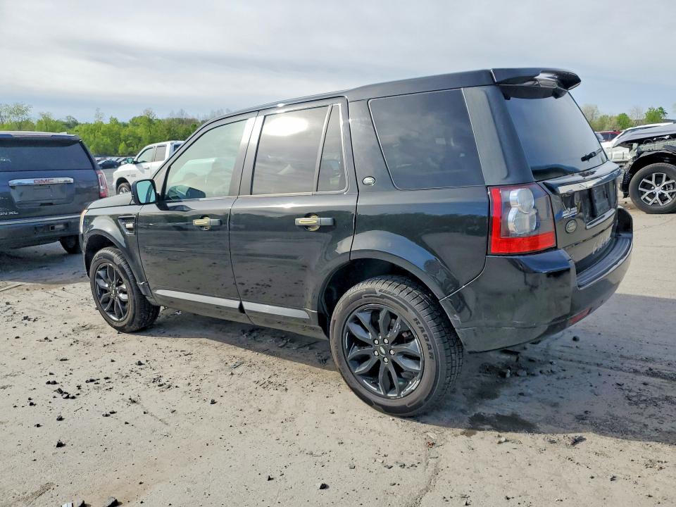 Продажа на аукционе авто 2011 Land Rover Lr2, vin: SALFT2BN7BH231755, номер лота: 53107646