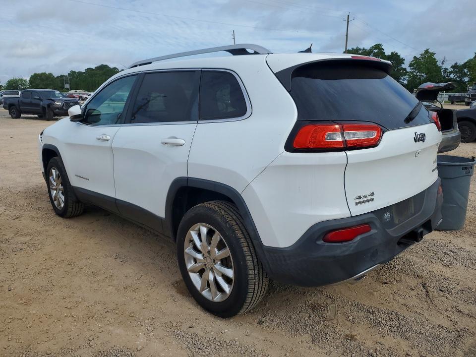 Aukcja sprzedaży 2014 Jeep Cherokee, vin: 1C4PJMDS6EW169314, numer aukcji: 53521126