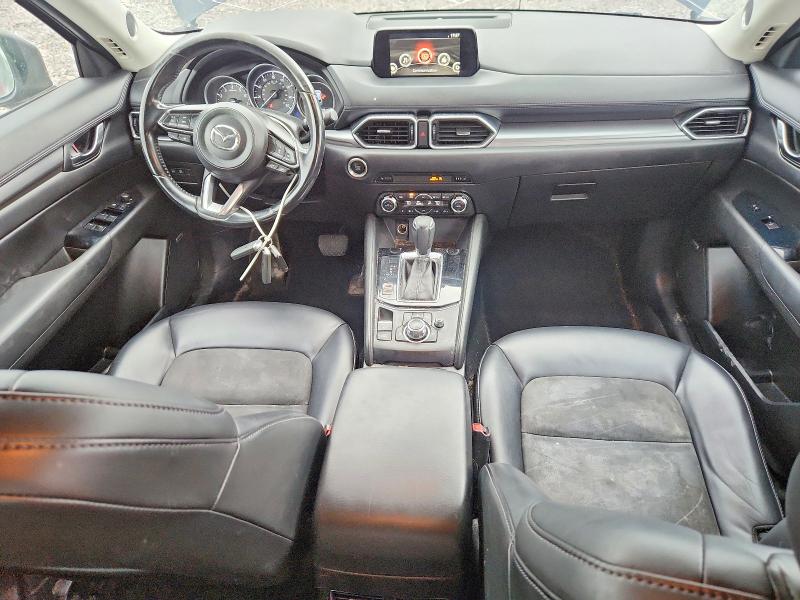 52645036 :رقم المزاد ، JM3KFBCM2J0362888 vin ، 2018 Mazda Cx-5 مزاد بيع