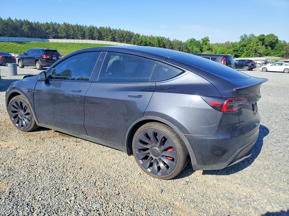 Aukcja sprzedaży 2024 Tesla Model Y, vin: 7SAYGDEF6RF037378, numer aukcji: 52290406