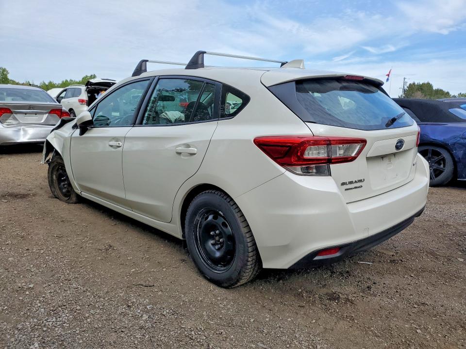 Продаж на аукціоні авто 2017 Subaru Impreza, vin: 4S3GTAE64H3752500, номер лоту: 54147346