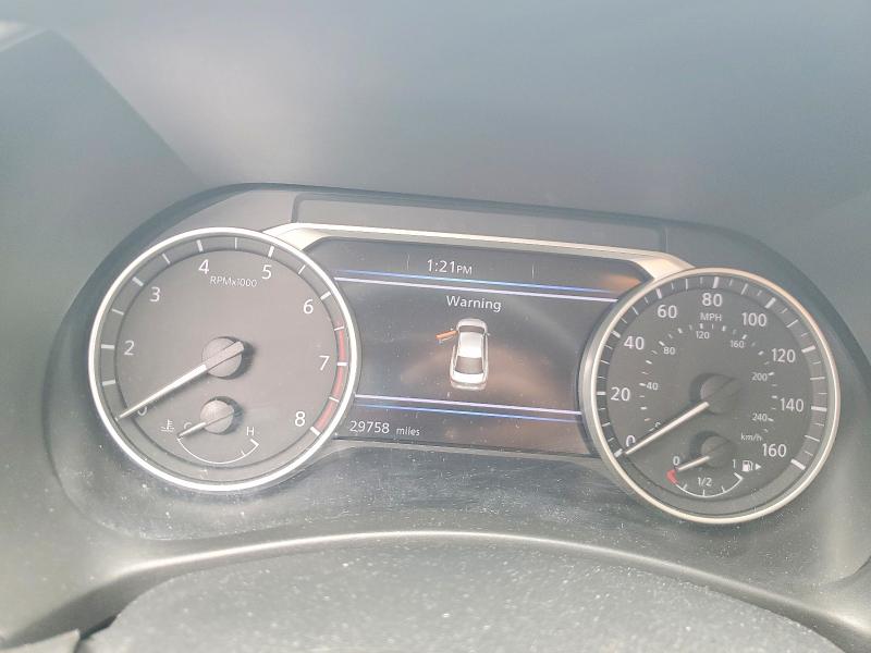 Aukcja sprzedaży 2025 Nissan Sentra, vin: 3N1AB8CV3SY296745, numer aukcji: 52108606