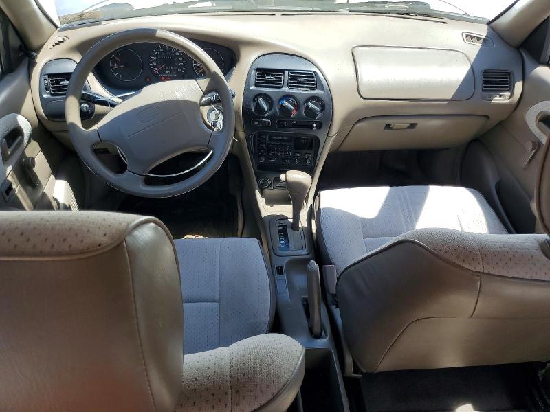 1997 Geo Prizm მანქანა იყიდება აუქციონზე, vin: 1Y1SK5265VZ452610, აუქციონის ნომერი: 52386116