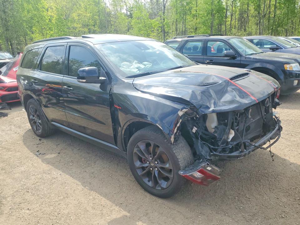 Продажа на аукционе авто 2024 Dodge Durango, vin: 1C4SDJCT3RC122534, номер лота: 52858176