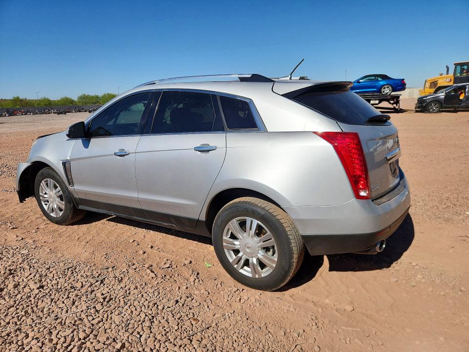 52949726 :رقم المزاد ، 3GYFNCE3XDS540528 vin ، 2013 Cadillac Srx مزاد بيع