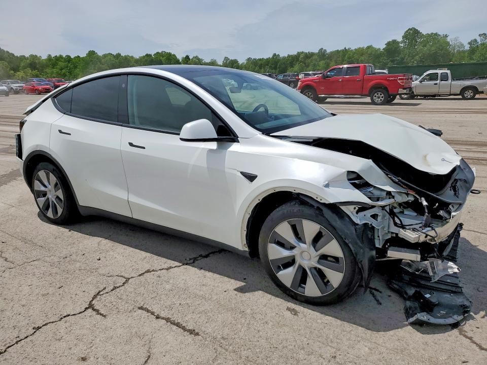 Aukcja sprzedaży 2022 Tesla Y, vin: 7SAYGDEE0NF455615, numer aukcji: 54083076