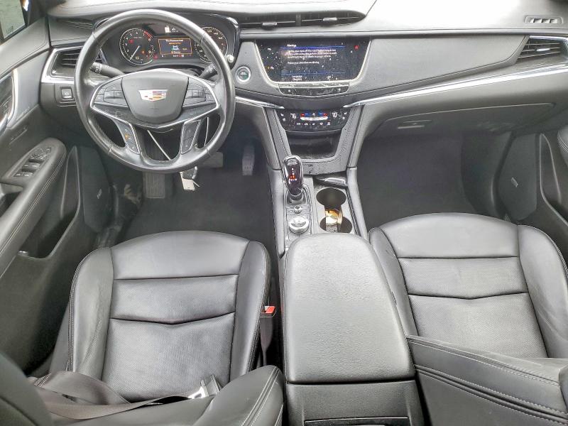 52915376 :رقم المزاد ، 1GYKNDRS8PZ128332 vin ، 2023 Cadillac Xt5 مزاد بيع
