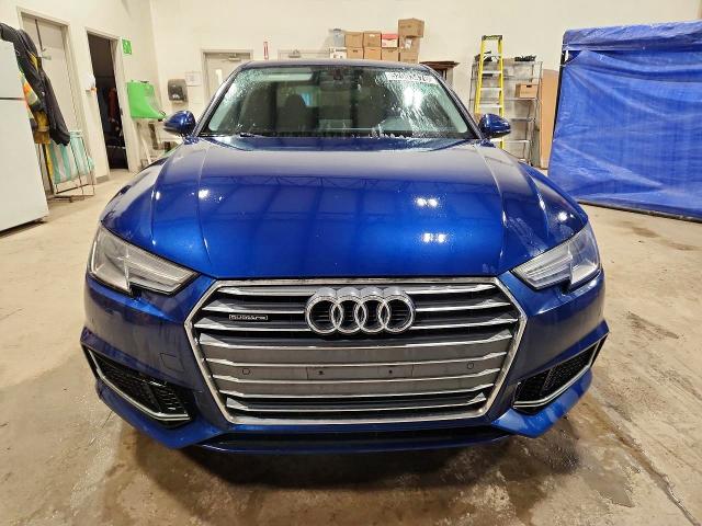 Aukcja sprzedaży 2018 Audi A4, vin: WAUANAF49JA037112, numer aukcji: 52003476