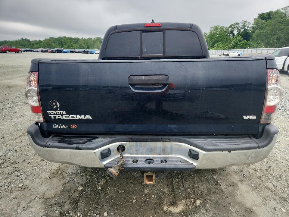 2015 Toyota Tacoma მანქანა იყიდება აუქციონზე, vin: 3TMLU4EN0FM176680, აუქციონის ნომერი: 54530136