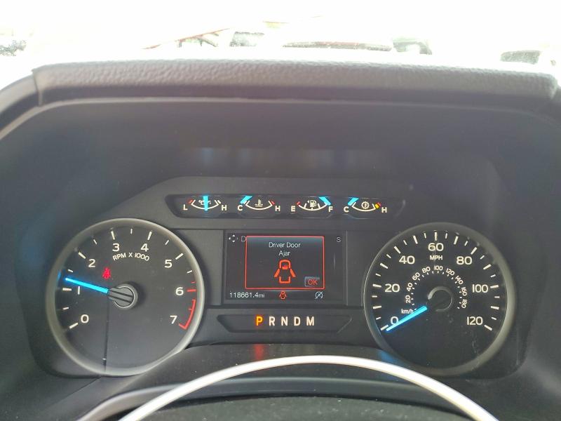 2018 Ford F150 მანქანა იყიდება აუქციონზე, vin: 1FTEX1EP9JFE68613, აუქციონის ნომერი: 50997886