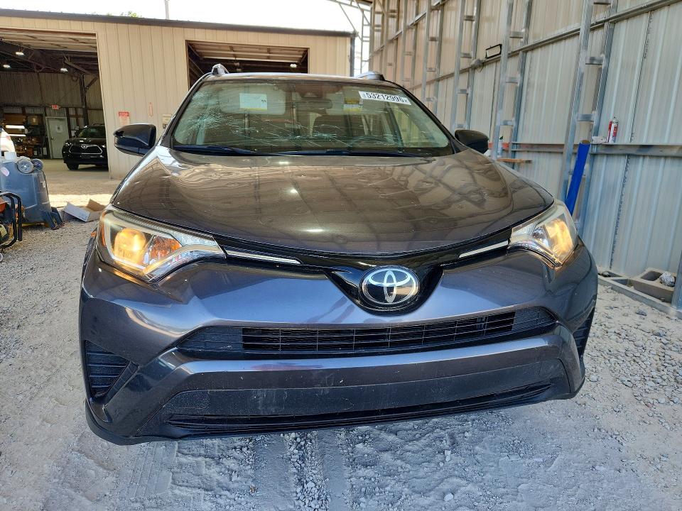 53212996 :رقم المزاد ، JTMZFREV3JJ196123 vin ، 2018 Toyota Rav4 مزاد بيع