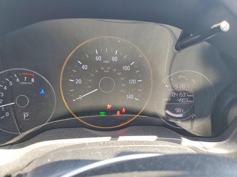 2021 Honda Hr-v მანქანა იყიდება აუქციონზე, vin: 3CZRU5H37MM708184, აუქციონის ნომერი: 53235276