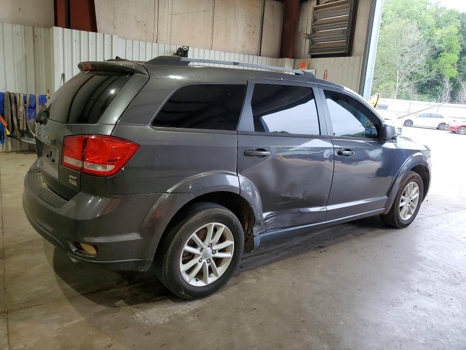 Продажа на аукционе авто 2017 Dodge Journey, vin: 3C4PDCBG1HT571171, номер лота: 52706346