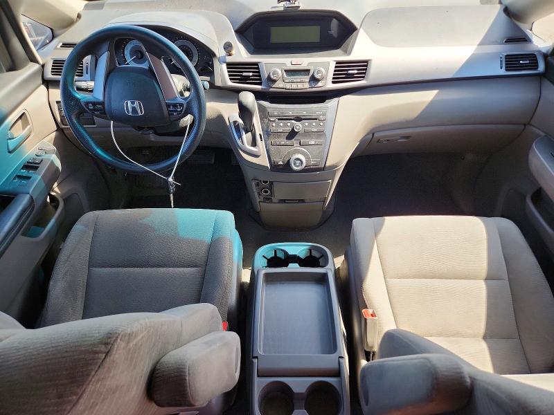 54173426 :رقم المزاد ، 5FNRL5H41BB082103 vin ، 2011 Honda Odyssey مزاد بيع