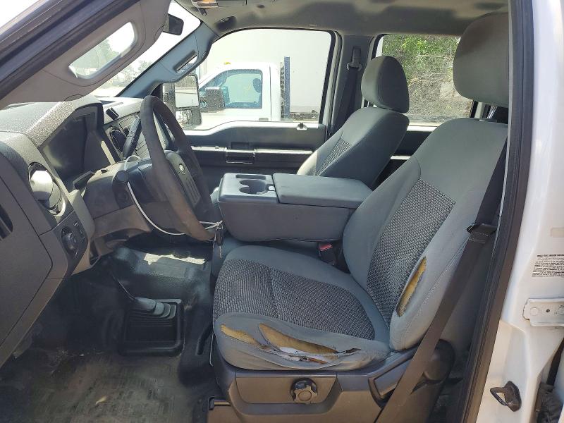 53719086 :رقم المزاد ، 1FT8W3B6XCEA10076 vin ، 2012 Ford F350 مزاد بيع