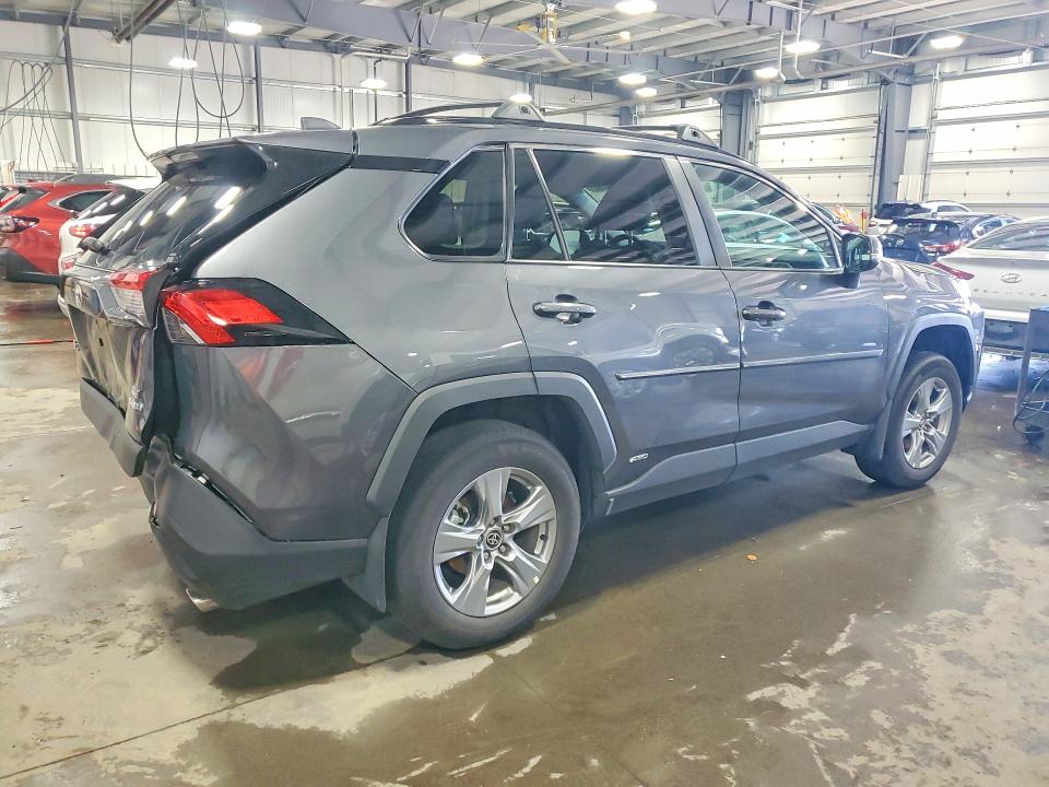 Aukcja sprzedaży 2024 Toyota Rav4 Hybrid, vin: 2T3RWRFV8RW203529, numer aukcji: 53604296